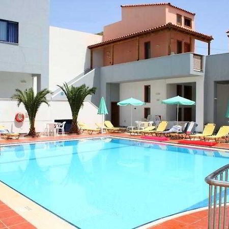 Flisvos Beach (Adults Only) Apartamento Rétino Exterior foto