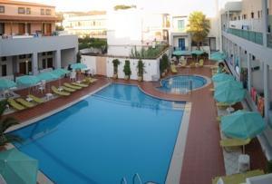 Flisvos Beach (Adults Only) Apartamento Rétino Exterior foto