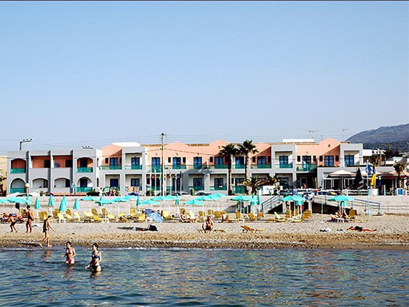 Flisvos Beach (Adults Only) Apartamento Rétino Exterior foto