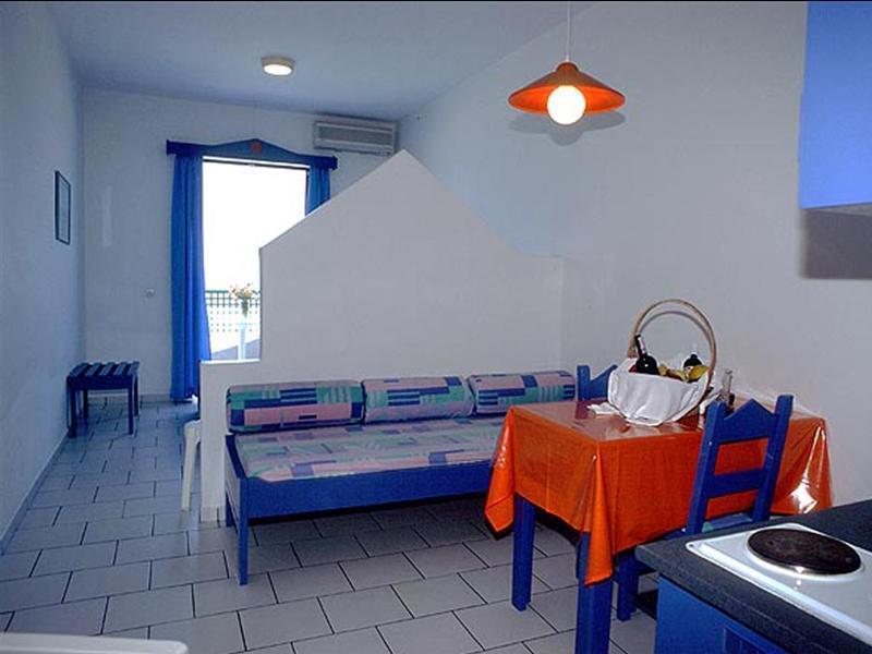 Flisvos Beach (Adults Only) Apartamento Rétino Exterior foto