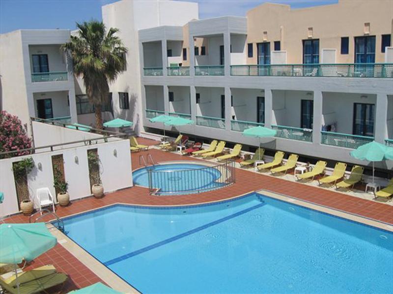Flisvos Beach (Adults Only) Apartamento Rétino Exterior foto