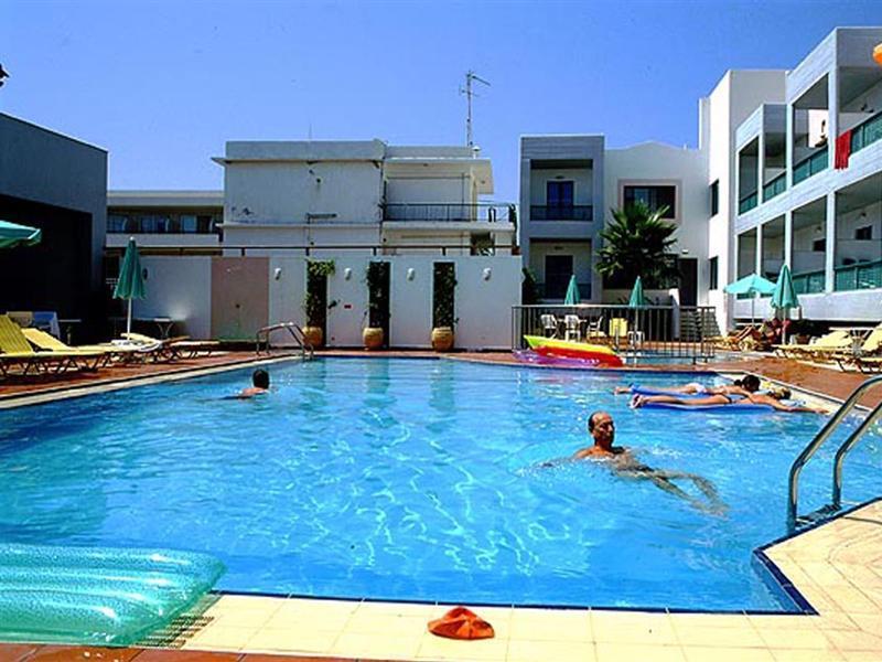 Flisvos Beach (Adults Only) Apartamento Rétino Exterior foto
