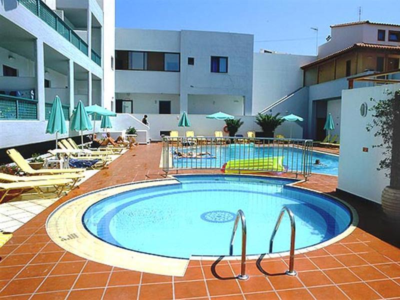 Flisvos Beach (Adults Only) Apartamento Rétino Exterior foto