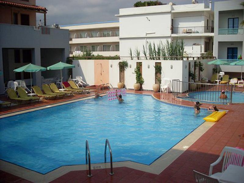 Flisvos Beach (Adults Only) Apartamento Rétino Exterior foto