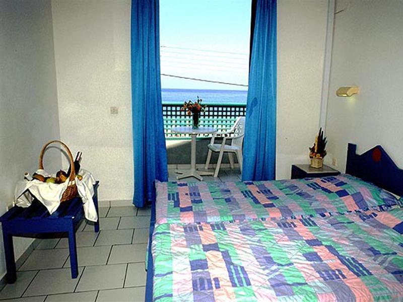 Flisvos Beach (Adults Only) Apartamento Rétino Exterior foto