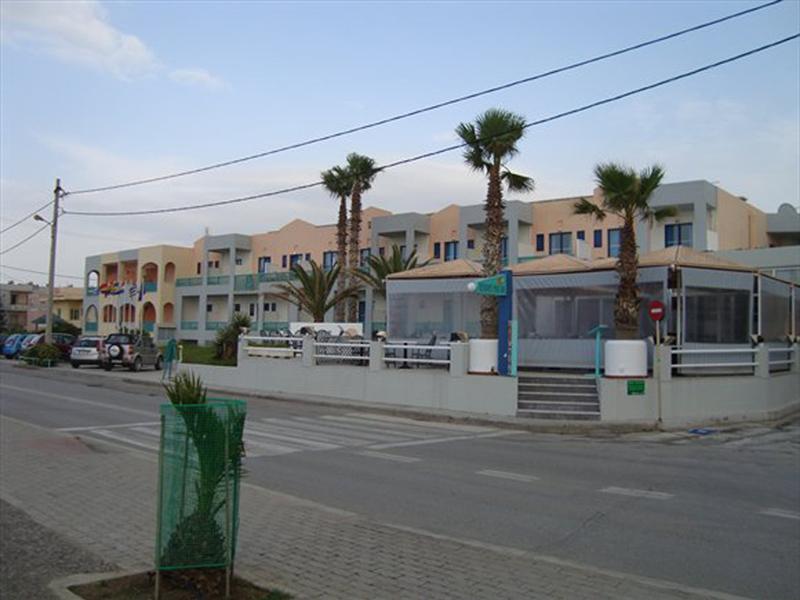 Flisvos Beach (Adults Only) Apartamento Rétino Exterior foto