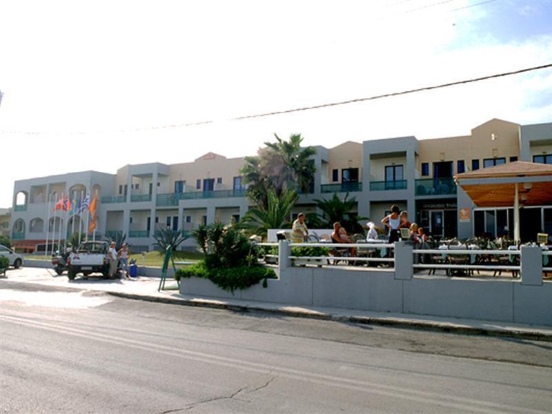 Flisvos Beach (Adults Only) Apartamento Rétino Exterior foto