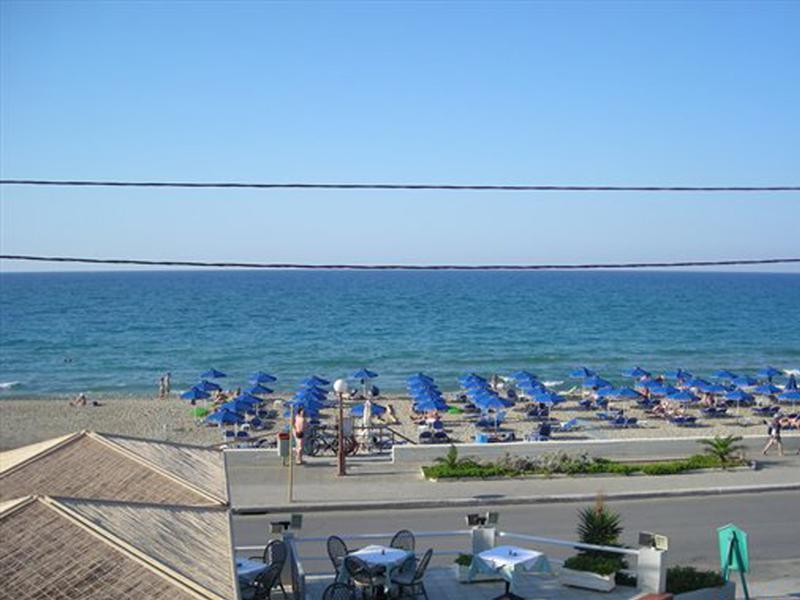 Flisvos Beach (Adults Only) Apartamento Rétino Exterior foto