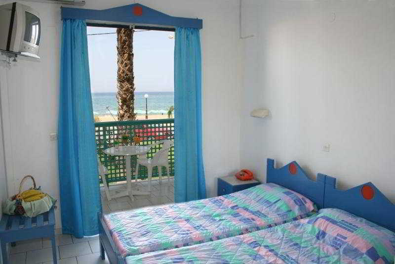 Flisvos Beach (Adults Only) Apartamento Rétino Exterior foto