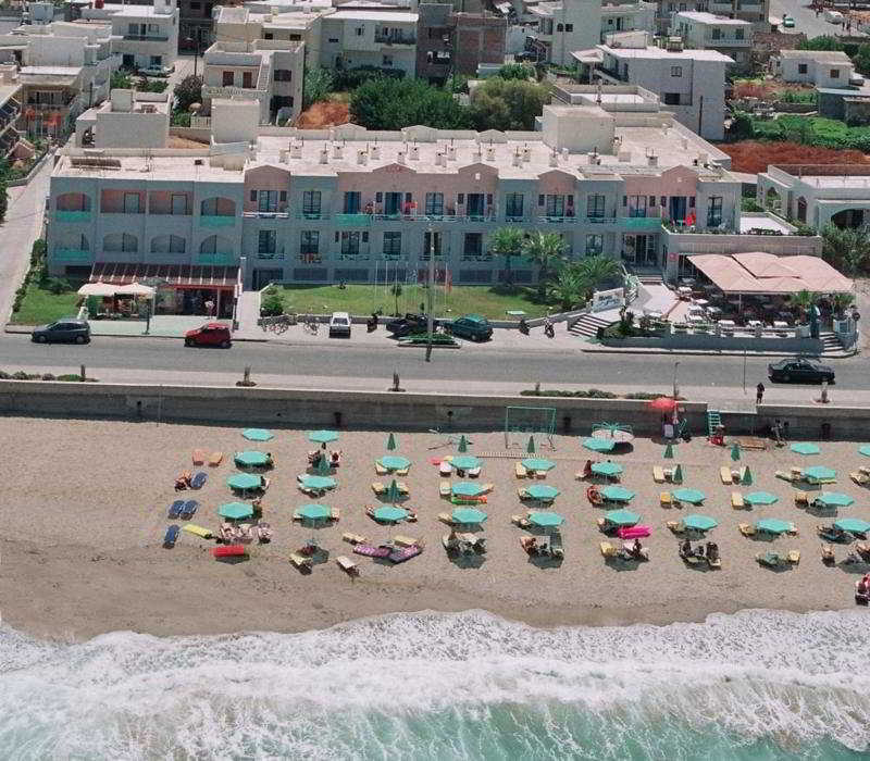 Flisvos Beach (Adults Only) Apartamento Rétino Exterior foto