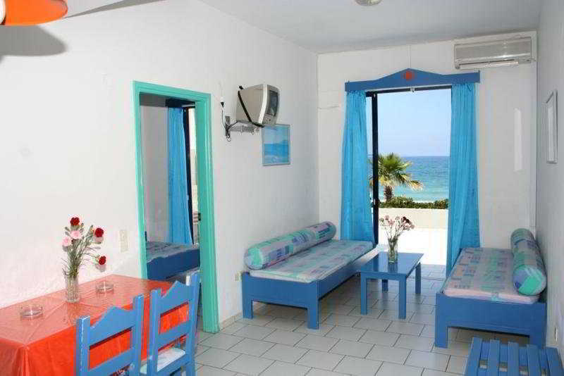 Flisvos Beach (Adults Only) Apartamento Rétino Exterior foto